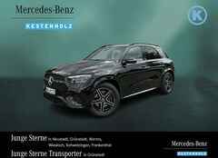 Bild des Angebotes Mercedes-Benz GLE 450 GLE 450 d 4M AMG+NIGHT+AHK+DISTRO+PANO+BURME+HUD