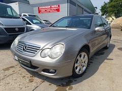 Bild des Angebotes Mercedes-Benz C 230 Kompressor Sportcoupe,Panorama,Automatik,Leder,Alu