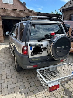 Bild des Angebotes Land Rover Freelander SUV Allrad mit Hardtop
