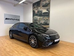 Bild des Angebotes Mercedes-Benz EQS 450+ AMG-Line Leder Massage Hinterachslenkung