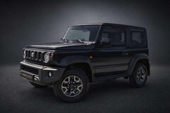 Bild des Angebotes Suzuki Jimny 1.5 ALLGRIP*COMFORT+*4-SITZER*NAVI*AHK*LED