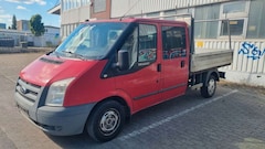 Bild des Angebotes Ford Transit Pritsche FT 300 M Doppelkabine