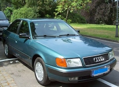 Bild des Angebotes Audi 100 100 2.6 E Oldtimer V6