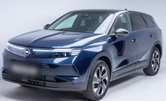 Bild des Angebotes Opel Grandland Ultimate Mild-Hybrid Panno, HUD, AHK, MATRIX-LED N