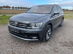 Bild des Angebotes VW Tiguan Allspace United 4Motion RLINE, 7 Sitzer