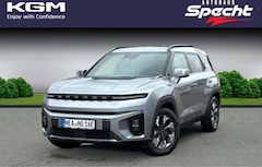 Bild des Angebotes KGM Torres Platinum Wärmepumpe 10 Jahre Batteriegarantie