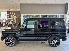Bild des Angebotes Mercedes-Benz G 63 AMG Edition 4Rear Seat Entertai 21 Zoll