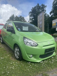 Bild des Angebotes Mitsubishi Space Star 2 J. Tüv, viele Neuteile, Klima (gew.), 1 J. Gar.