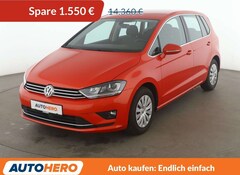Bild des Angebotes VW Golf Sportsvan 1.4 TSI Highline BMT Aut.*BI-XENON*TEMPO*PDC*SHZ*
