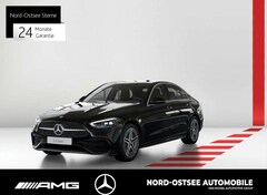 Bild des Angebotes Mercedes-Benz C 300 AMG AHK MBUX LED SHZ KEYLESS-GO