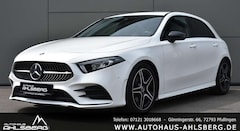 Bild des Angebotes Mercedes-Benz A 220 AMG/NIGHT/ WIDES./MBUX/TEMPO./BURMESTER/KAMERA