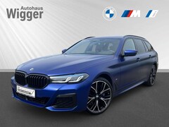 Bild des Angebotes BMW 540 d M Sport xDrive touring/HUD/StHZG/AHK/Panodach