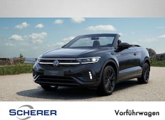 VW T-Roc R-Line 1.5 TSI DSG BLACKSTYL NAV