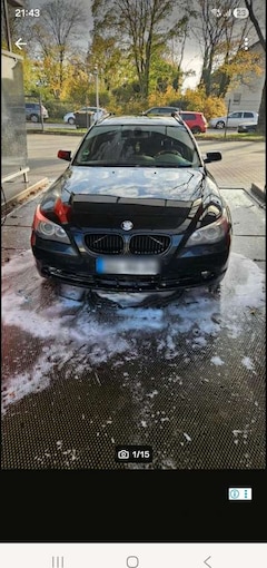 Bild des Angebotes BMW 525 525d Touring Aut.