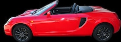 Toyota MR 2 Roadster