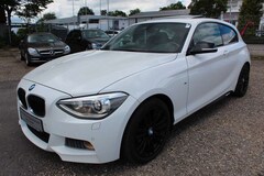 Bild des Angebotes BMW 120 d"M SPORT"ADVANTADE*NAVI*M-Technic*M-Aerodyna