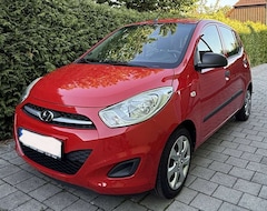 Hyundai i10 i10 1.1 5 Star Edition