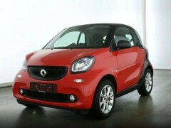Bild des Angebotes smart forTwo COUPE TURBO*AUTOM*PANORAMA*LED*