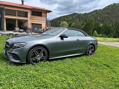 Bild des Angebotes Mercedes-Benz E 450 E Cabrio 450 4Matic AMG LINE