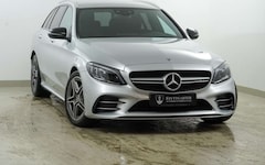 Bild des Angebotes Mercedes-Benz C 43 AMG C 43 T AMG 4Matic Distronic Kamera virtual