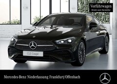 Bild des Angebotes Mercedes-Benz CLE 200 AMG+NIGHT+PANO+BURMESTER+KAMERA+KEYLESS+9G
