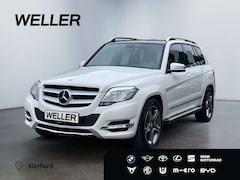 Bild des Angebotes Mercedes-Benz GLK 200 CDI 7G-TRO *GJR*AHK*Parktronic*SHZ*Navi*