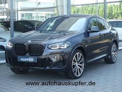 Bild des Angebotes BMW X4 xDrive30d M Sportpaket ACC°AHK°PANO°Std.hzg