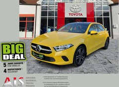 Bild des Angebotes Mercedes-Benz A 250 e ACC+Navi+Pano+SD+SHZ+Kam.+KeyLess+KlimaA