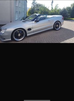 Bild des Angebotes Mercedes-Benz SL 500 SL 500 7G-TRONIC