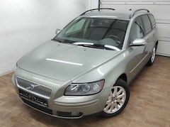 Bild des Angebotes Volvo V50 1.6 D KLIMAA ALLWETTER ESP BC TEMP EURO-4 MOMENTUM