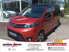 Bild des Angebotes Toyota Proace Verso Crosscamp Flex