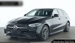 Bild des Angebotes Mercedes-Benz C 300 T de 4M AMG Prem. Pano AHK Burm Digi 360°
