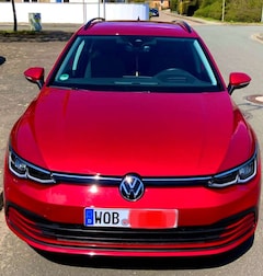 Bild des Angebotes VW Golf Variant Golf VIII Variant 1.0 eTSI OPF DSG Life