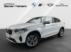 Bild des Angebotes BMW X4 xDrive20d LCPro/Head-Up/ACC/Kamera/AHK