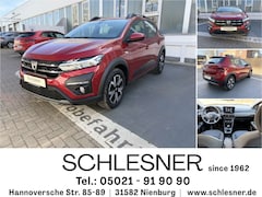 Bild des Angebotes Dacia Sandero Stepway Comfort TCe 100 ECO-G *SHZ*RFK*Navi