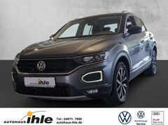 Bild des Angebotes VW T-Roc Comfortline 1,0 TSI NAVI+ACC+CLIMATRONIC
