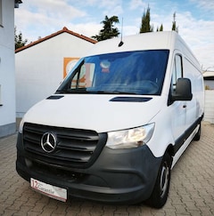 Bild des Angebotes Mercedes-Benz Sprinter 1.Hand TÜV Neu 3,5tka HochdachLang Kamera Navi