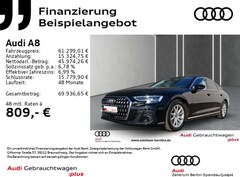 Bild des Angebotes Audi A8 50 TDI qu. tiptronic *PANO*StdHz*HuD*AHK*ACC*