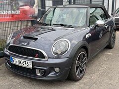 Bild des Angebotes MINI Cooper S COOPER S Cabrio. Ohne OPF!