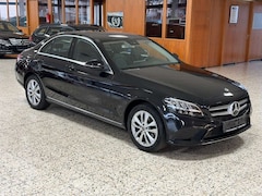 Bild des Angebotes Mercedes-Benz C 180 LED/Navigation/Kamera/Teilleder/SHZ/2.Hand