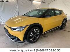 Bild des Angebotes Kia EV6 LED Navi Leder 19" ACC+ Spur Kamera Carplay