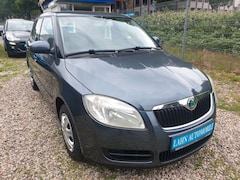 Bild des Angebotes Skoda Fabia Ambiente*LPG-Gasanlage*2-Hand*TÜV-Neu*