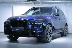 BMW X7 M 60i xDrive Verfügbar ab 03/2027**