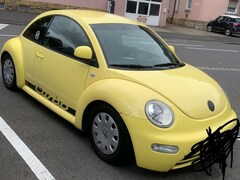 Bild des Angebotes VW New Beetle New Beetle 1.9 TDI