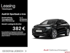 Bild des Angebotes Audi Q4 e-tron 45 advanced*NAVI-PLUS*LED*AH