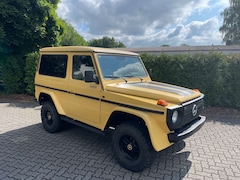 Bild des Angebotes Mercedes-Benz G 300 GD Puch *Restauriert* Flügeltüren