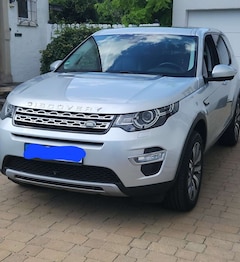 Bild des Angebotes Land Rover Discovery Sport TD4 Aut. HSE Luxury