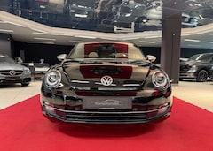 Bild des Angebotes VW Beetle Cabrio 50´s Design Xenon Navi Pdc Leder