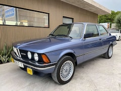 Bild des Angebotes BMW 323 E21, 5 Gang SPORT Getriebe, ROSTFREI, TOP ZUSTAND