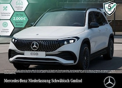 Bild des Angebotes Mercedes-Benz EQB 350 4M AMG+NIGHT+PREMIUM+AHK+PANO+360+MEMORY